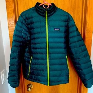 Patagonia Winter Down Jacket
